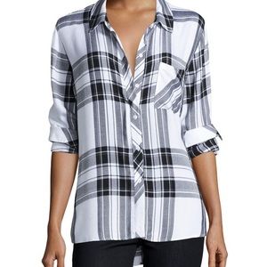 Rails Plaid Hunter Flannel